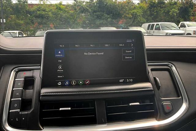 used 2021 Chevrolet Suburban car, priced at $49,595