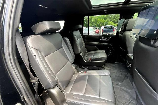 used 2021 Chevrolet Suburban car, priced at $49,595