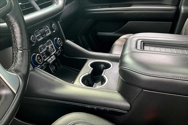 used 2021 Chevrolet Suburban car, priced at $49,595