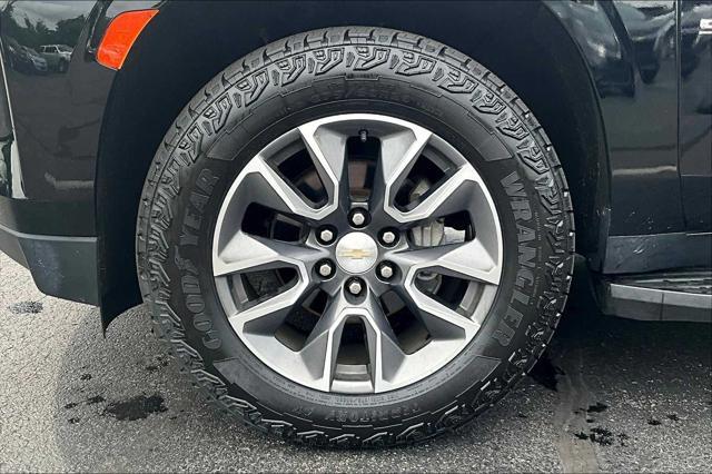 used 2021 Chevrolet Suburban car, priced at $49,595