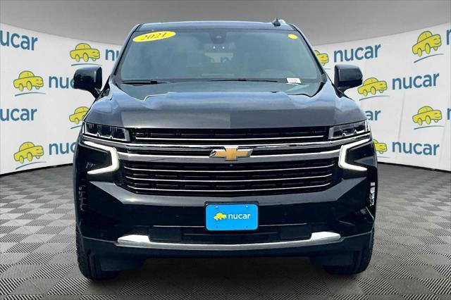 used 2021 Chevrolet Suburban car, priced at $49,595