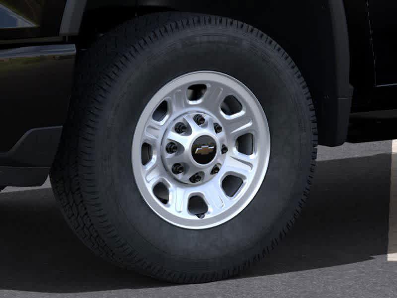 new 2025 Chevrolet Silverado 2500 car, priced at $49,860
