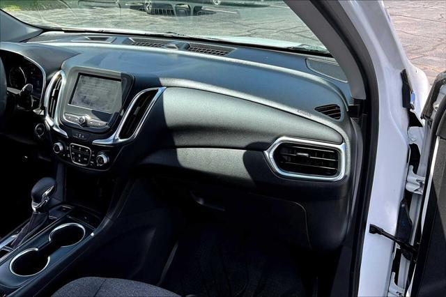 used 2023 Chevrolet Equinox car, priced at $24,646