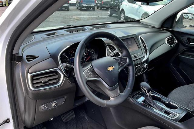 used 2023 Chevrolet Equinox car, priced at $24,646