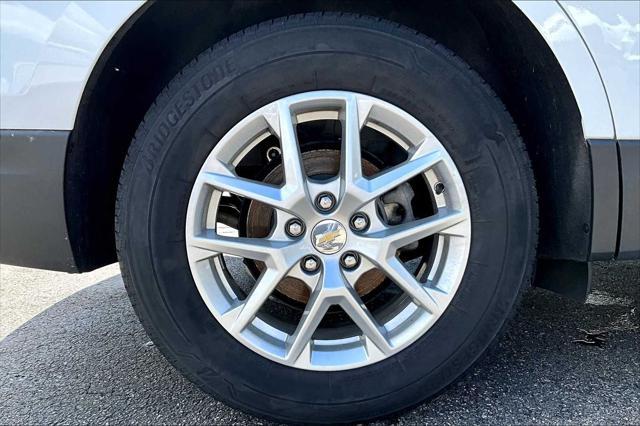 used 2023 Chevrolet Equinox car, priced at $24,646