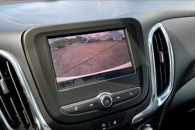 used 2023 Chevrolet Equinox car, priced at $24,646