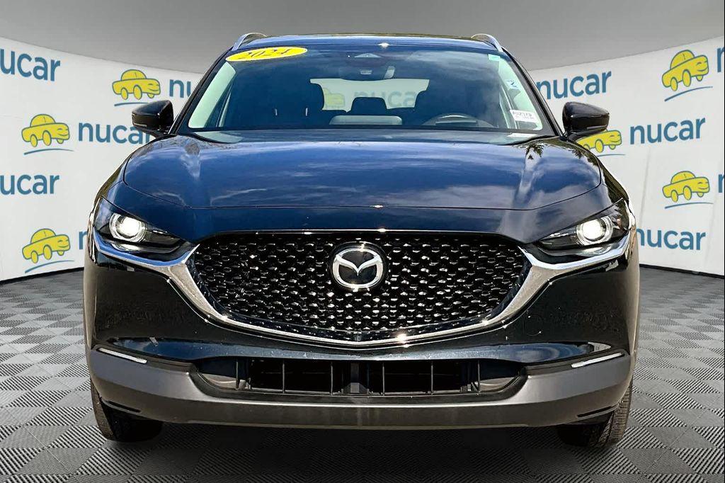 used 2024 Mazda CX-30 car, priced at $26,195