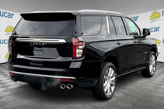 new 2024 Chevrolet Tahoe car, priced at $83,380