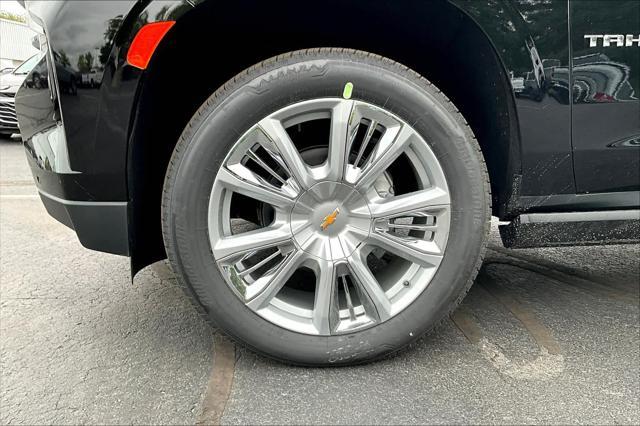 new 2024 Chevrolet Tahoe car, priced at $83,380