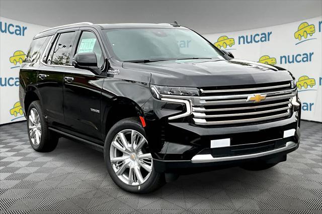 new 2024 Chevrolet Tahoe car, priced at $83,380