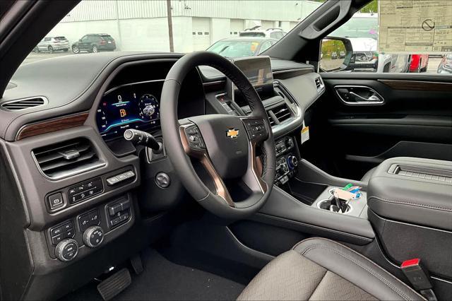 new 2024 Chevrolet Tahoe car, priced at $83,380