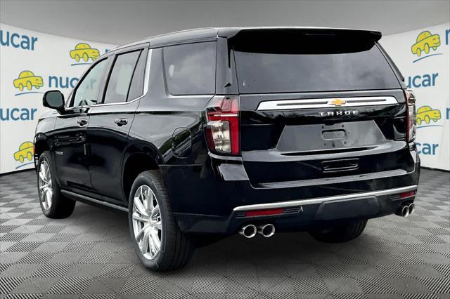 new 2024 Chevrolet Tahoe car, priced at $83,380