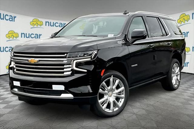 new 2024 Chevrolet Tahoe car, priced at $83,380