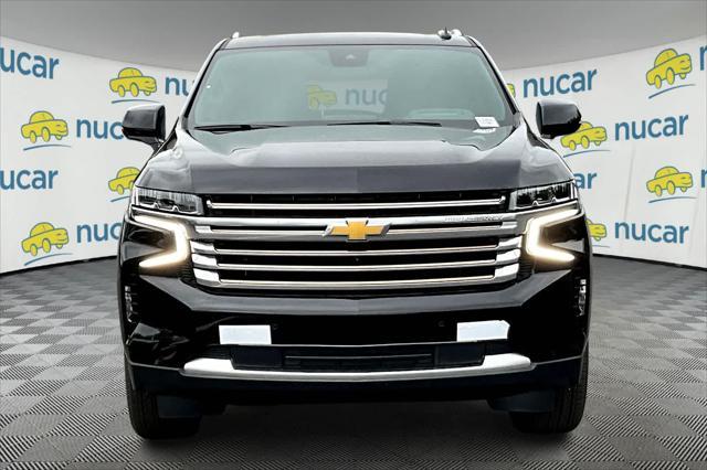 new 2024 Chevrolet Tahoe car, priced at $83,380