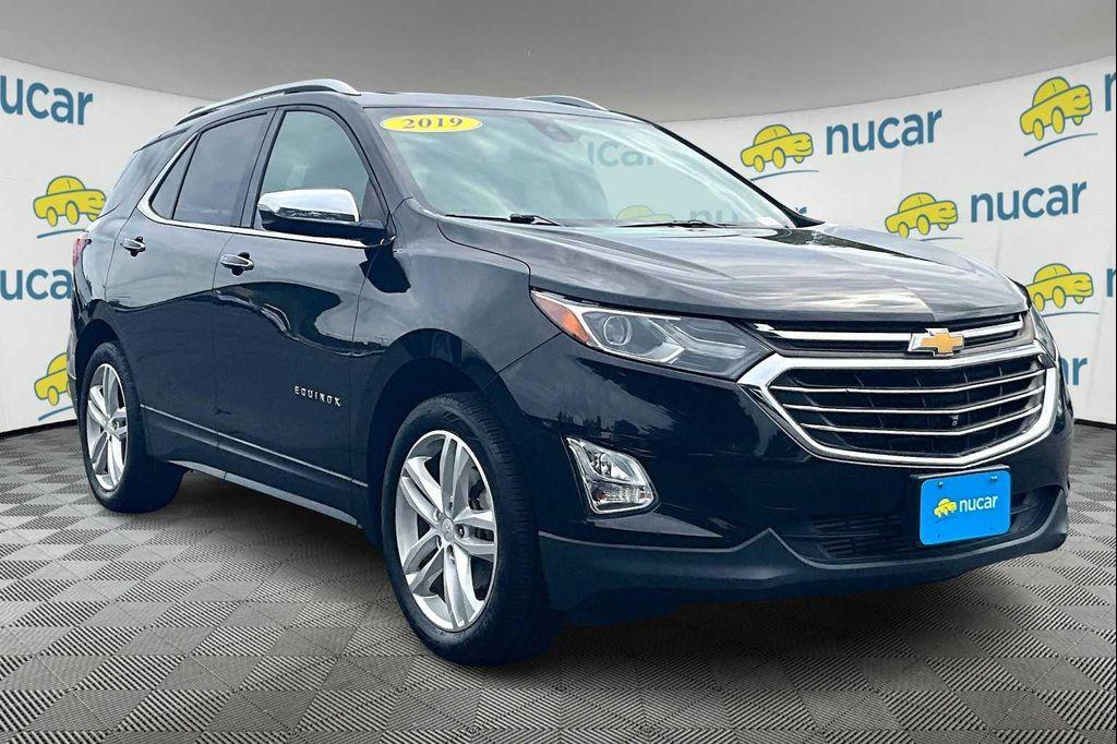 used 2019 Chevrolet Equinox car, priced at $22,788