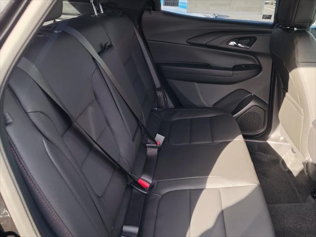 new 2025 Chevrolet TrailBlazer car, priced at $31,435