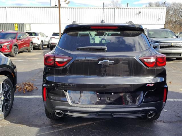 new 2025 Chevrolet TrailBlazer car, priced at $31,435