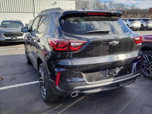 new 2025 Chevrolet TrailBlazer car, priced at $31,435