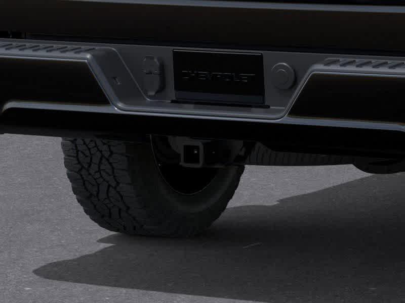 new 2026 Chevrolet Silverado 1500 car, priced at $47,750