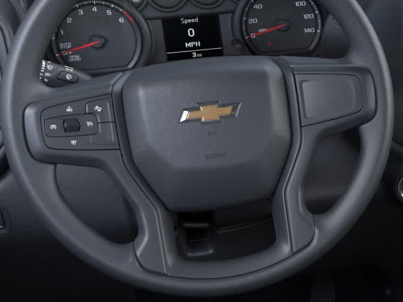 new 2026 Chevrolet Silverado 1500 car, priced at $47,750
