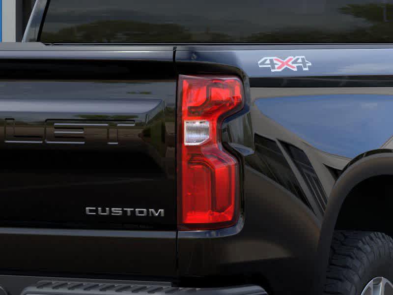 new 2026 Chevrolet Silverado 1500 car, priced at $47,750