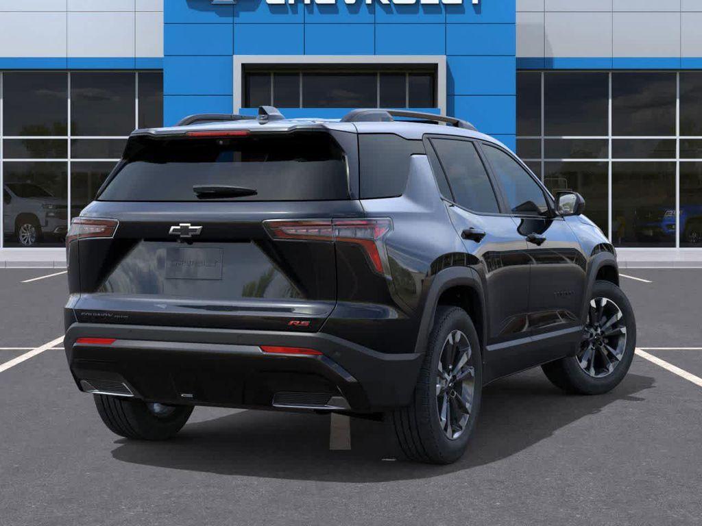 new 2026 Chevrolet Equinox car, priced at $39,110