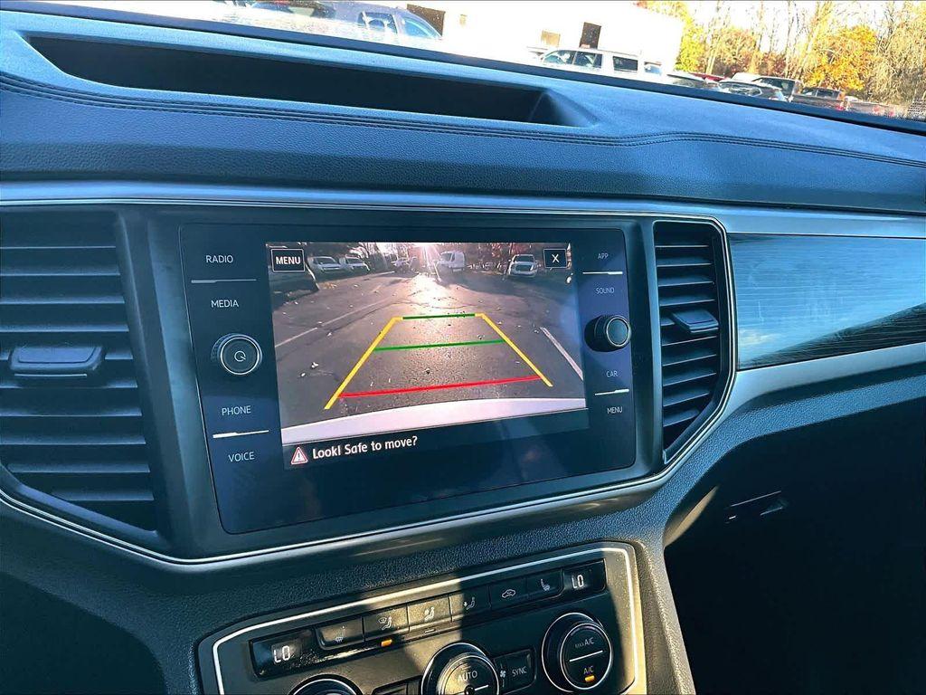 used 2019 Volkswagen Atlas car, priced at $12,500