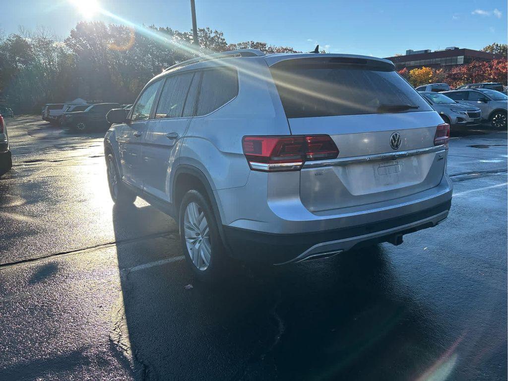used 2019 Volkswagen Atlas car, priced at $14,995