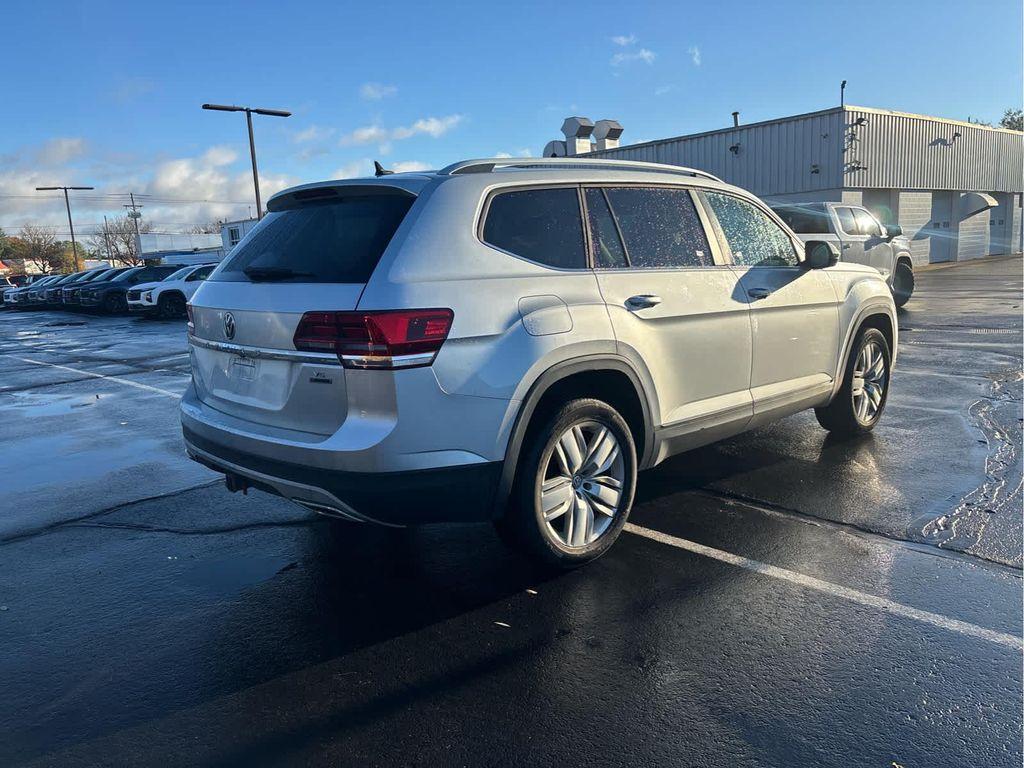 used 2019 Volkswagen Atlas car, priced at $14,995