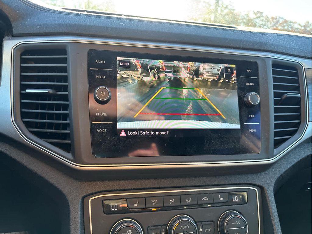 used 2019 Volkswagen Atlas car, priced at $14,995