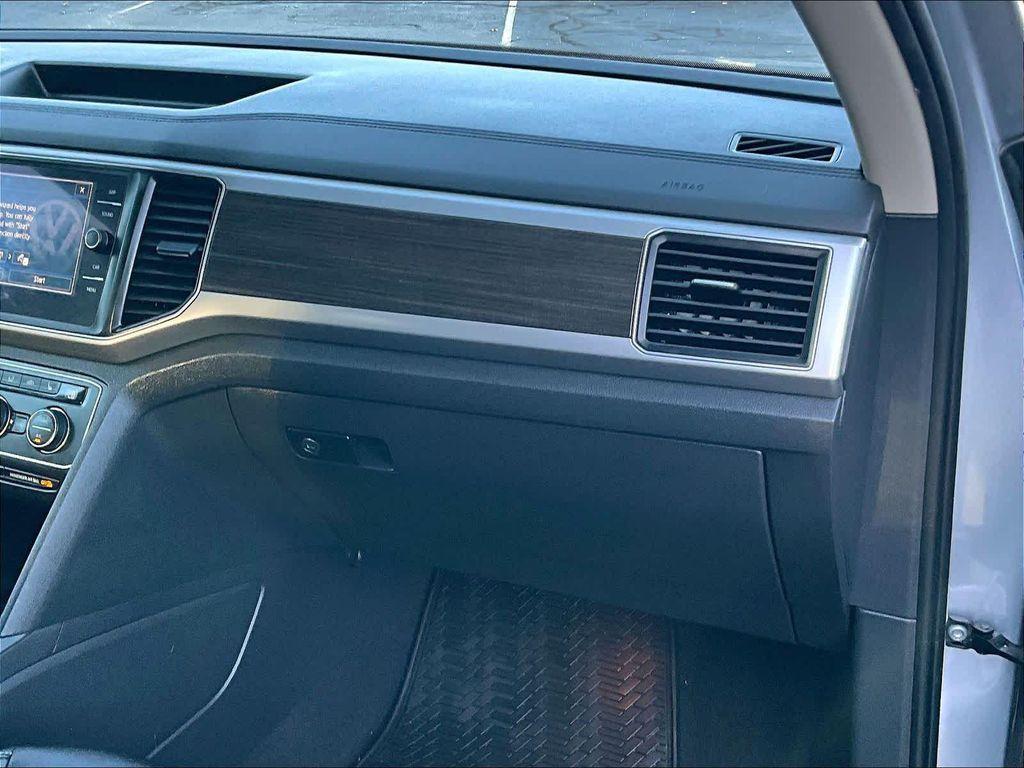 used 2019 Volkswagen Atlas car, priced at $12,500