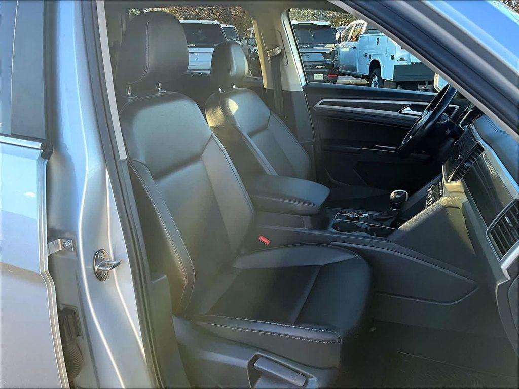used 2019 Volkswagen Atlas car, priced at $12,500