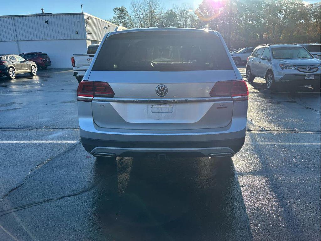 used 2019 Volkswagen Atlas car, priced at $14,995
