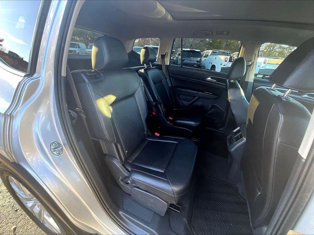 used 2019 Volkswagen Atlas car, priced at $12,500