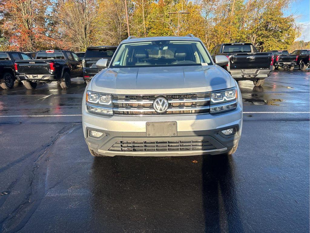 used 2019 Volkswagen Atlas car, priced at $14,995