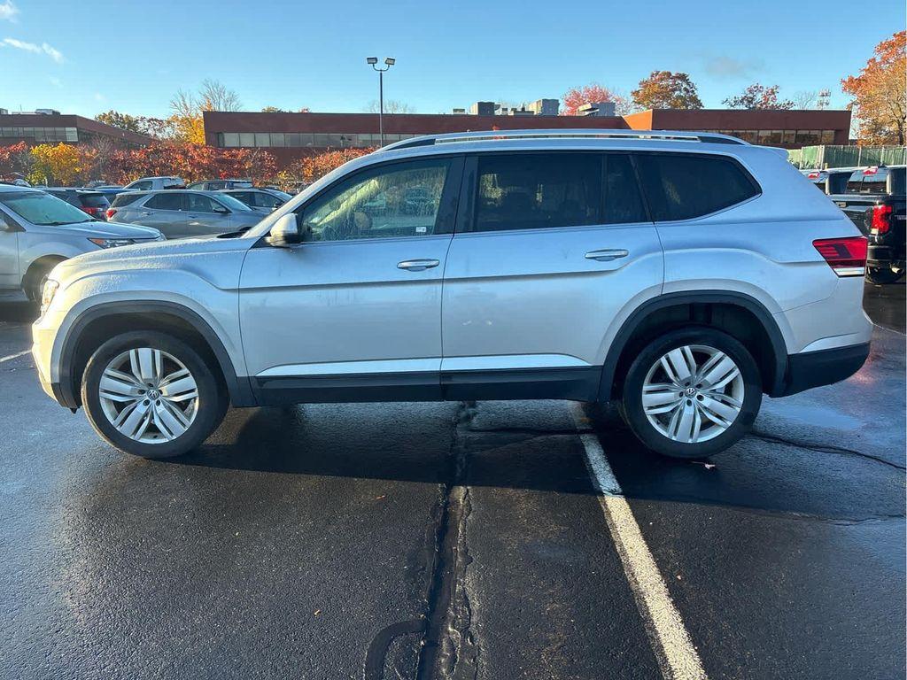 used 2019 Volkswagen Atlas car, priced at $14,995
