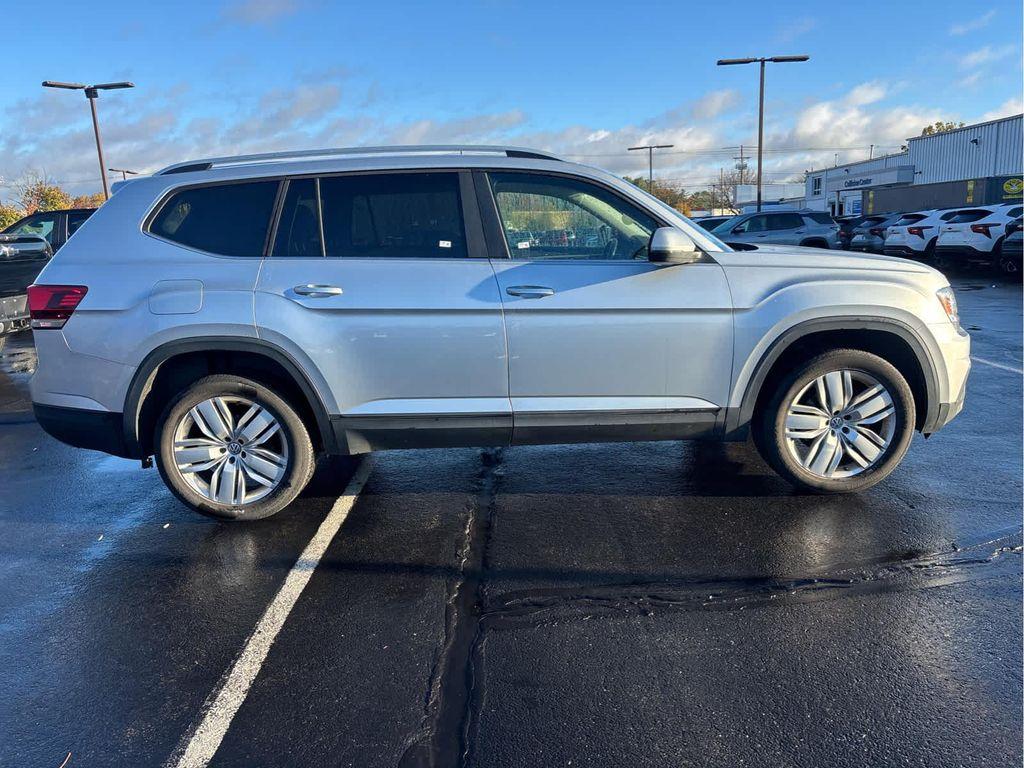 used 2019 Volkswagen Atlas car, priced at $14,995