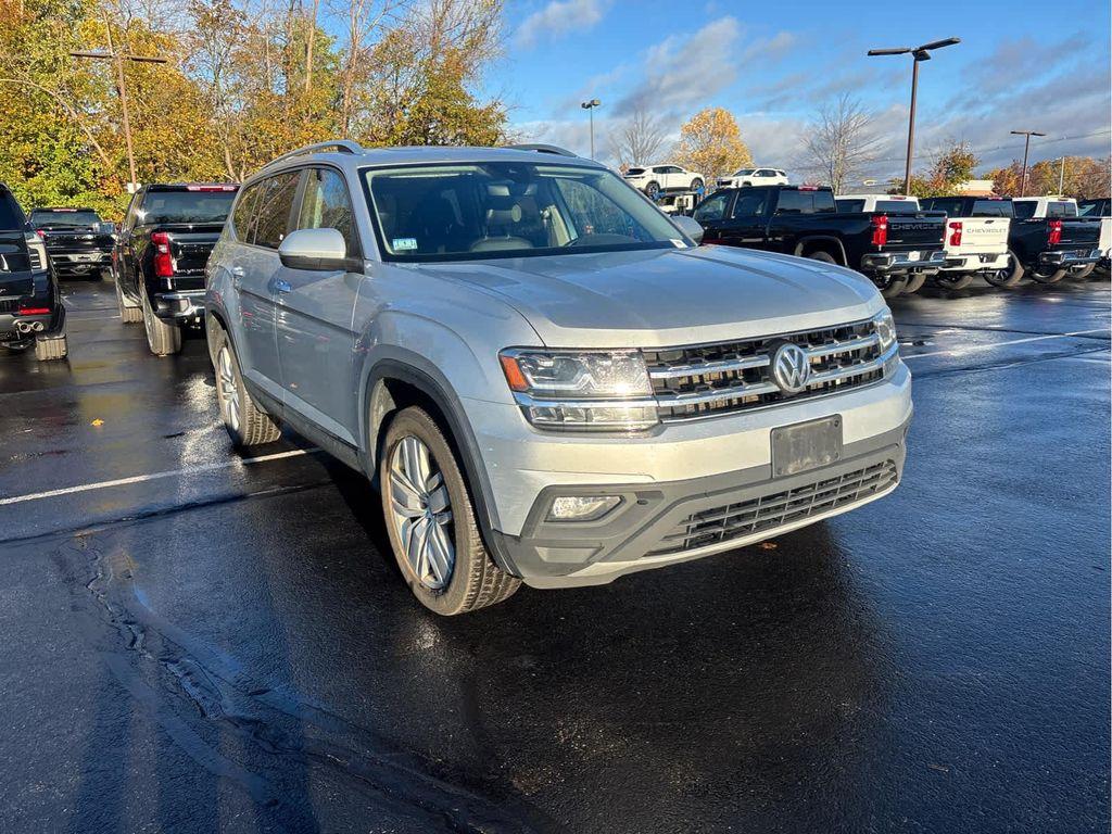used 2019 Volkswagen Atlas car, priced at $14,995