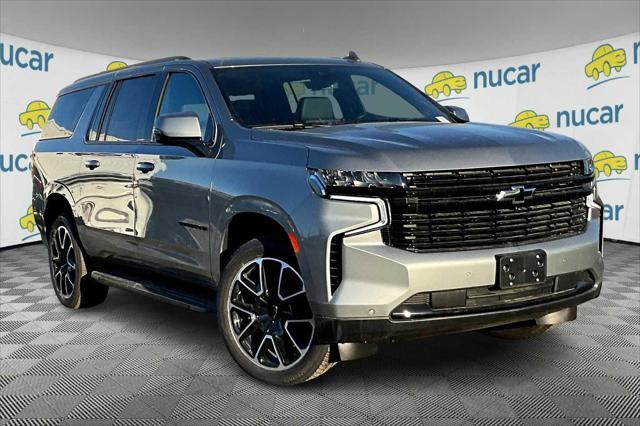 new 2024 Chevrolet Suburban car, priced at $74,635