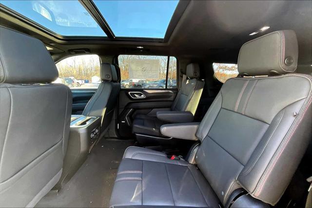 new 2024 Chevrolet Suburban car, priced at $74,635