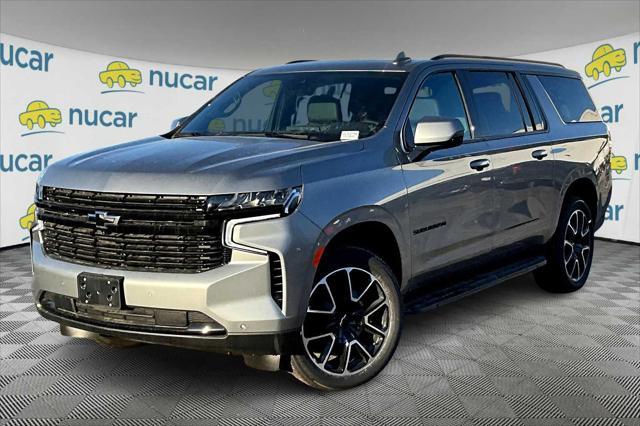 new 2024 Chevrolet Suburban car, priced at $74,635