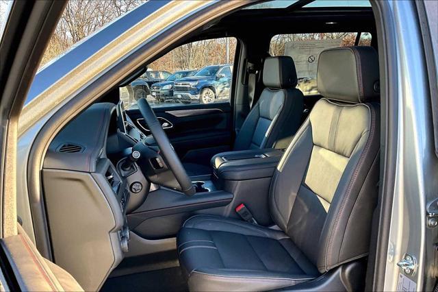 new 2024 Chevrolet Suburban car, priced at $74,635