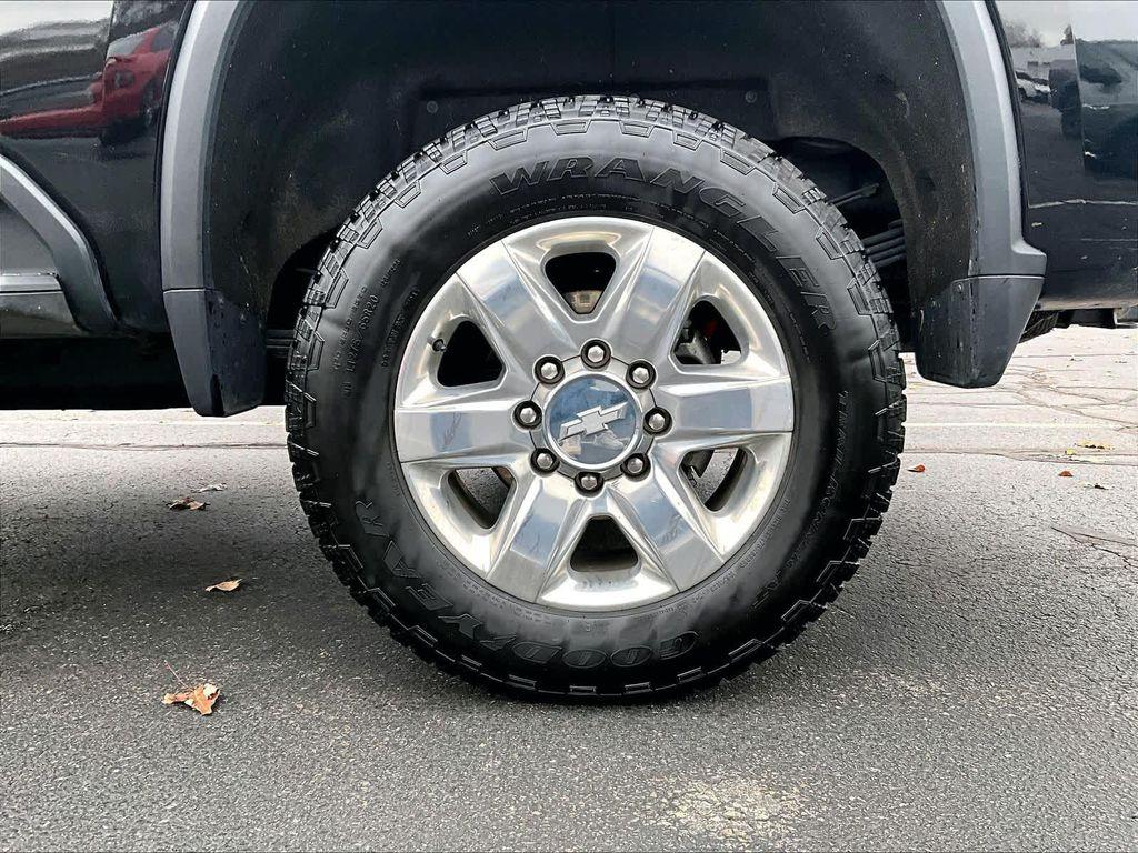 used 2020 Chevrolet Silverado 3500 car, priced at $53,900