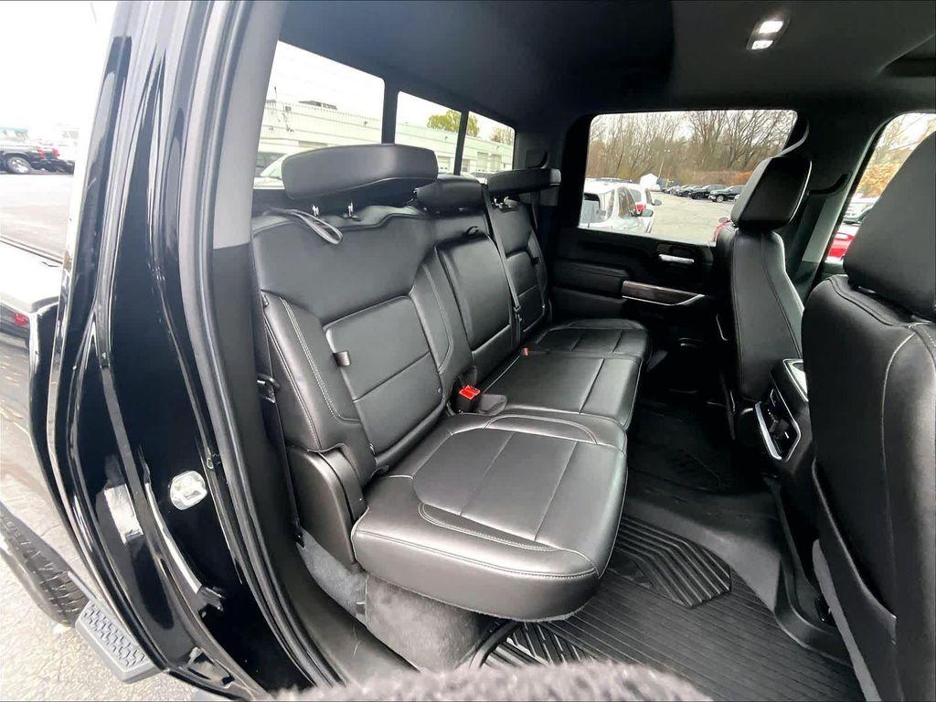 used 2020 Chevrolet Silverado 3500 car, priced at $53,900