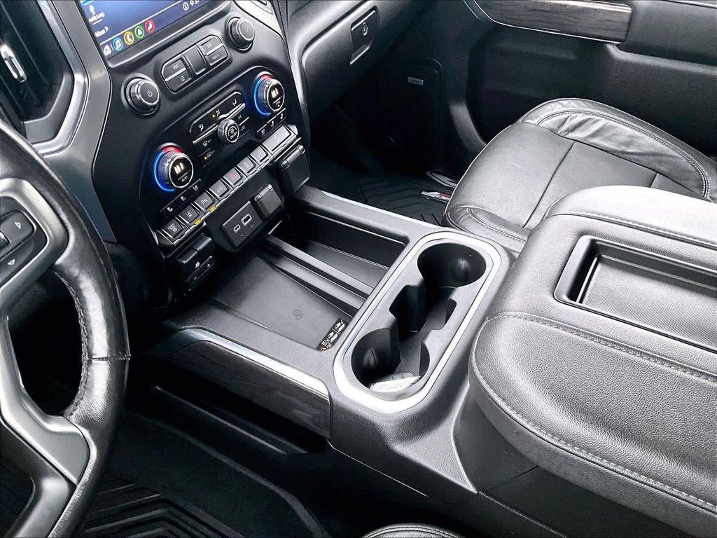 used 2020 Chevrolet Silverado 3500 car, priced at $53,900