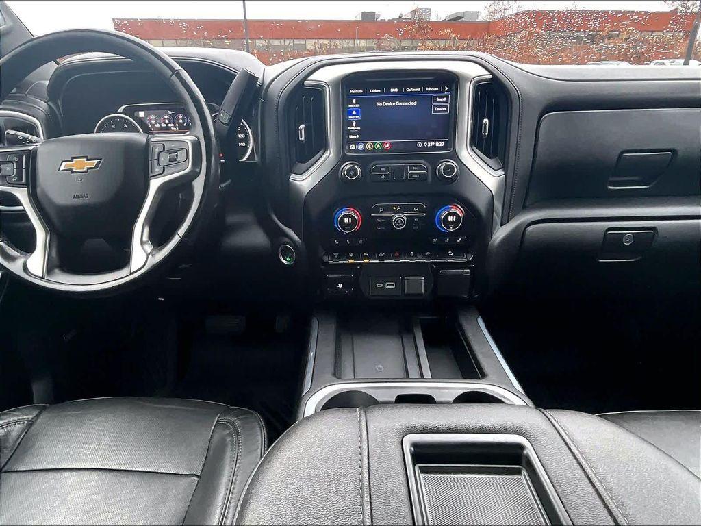 used 2020 Chevrolet Silverado 3500 car, priced at $53,900
