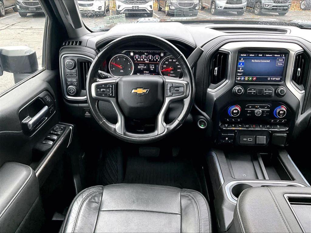 used 2020 Chevrolet Silverado 3500 car, priced at $53,900