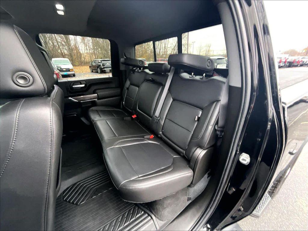 used 2020 Chevrolet Silverado 3500 car, priced at $53,900