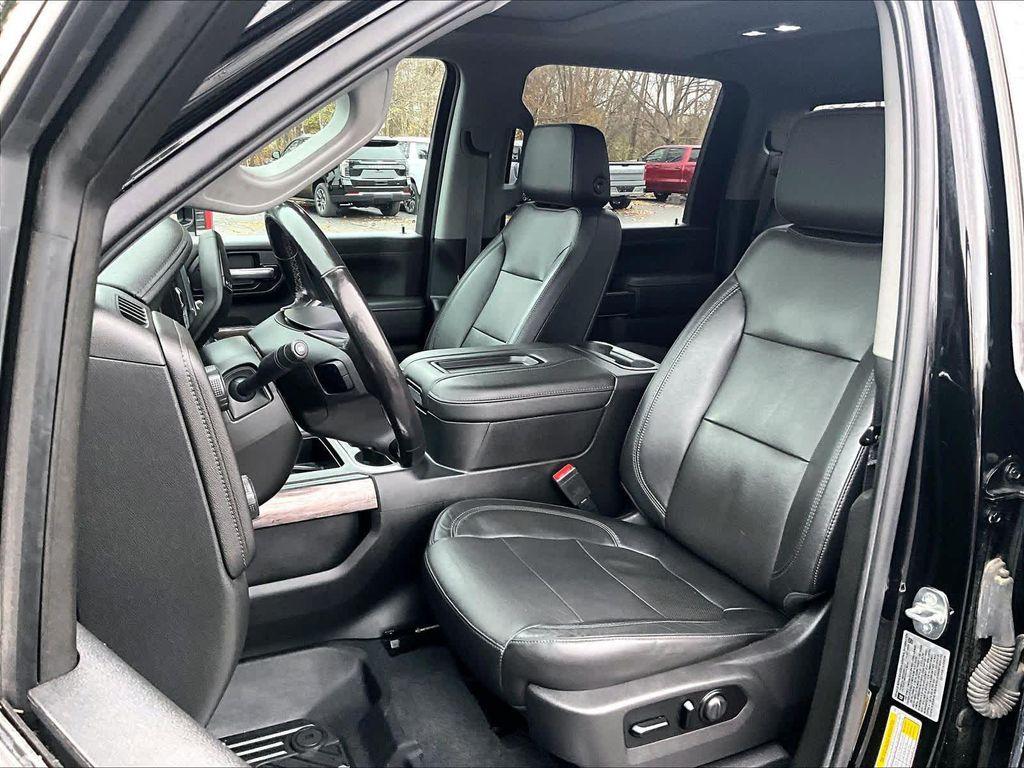 used 2020 Chevrolet Silverado 3500 car, priced at $53,900