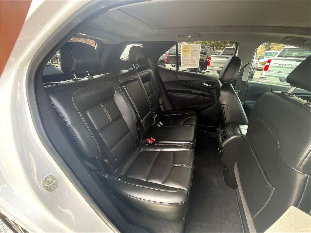 used 2022 Chevrolet Equinox car, priced at $24,420